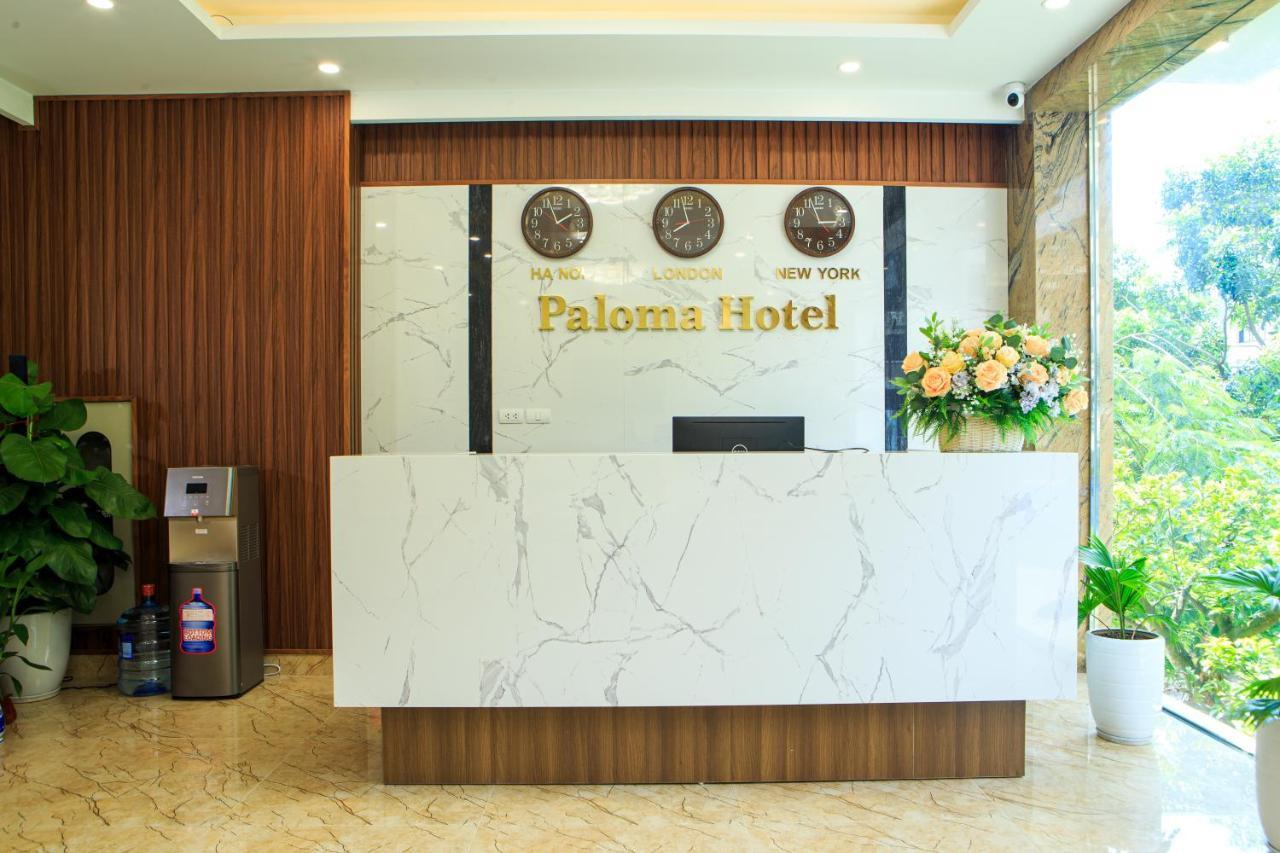 Paloma Hotel & Apartment Χάι Φονγκ Εξωτερικό φωτογραφία