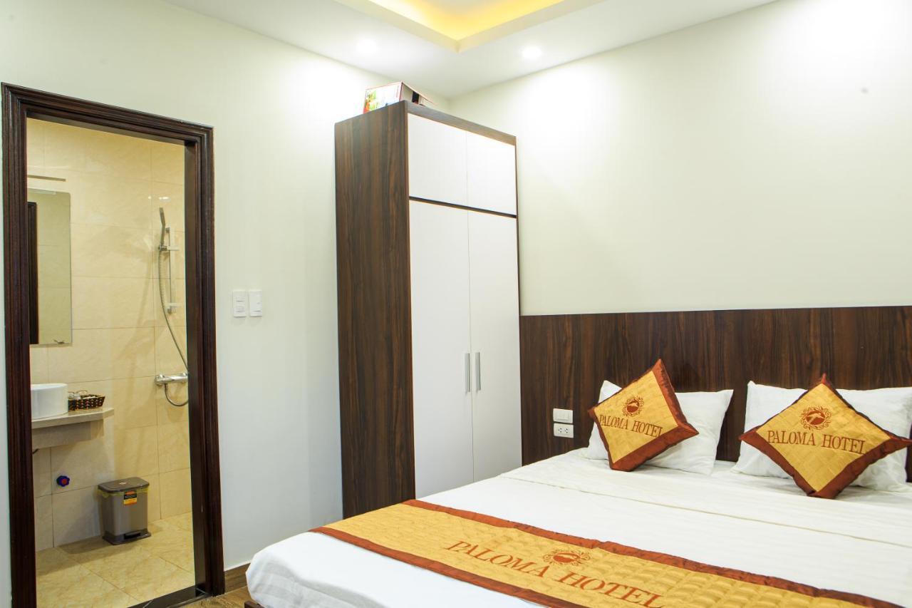 Paloma Hotel & Apartment Χάι Φονγκ Εξωτερικό φωτογραφία