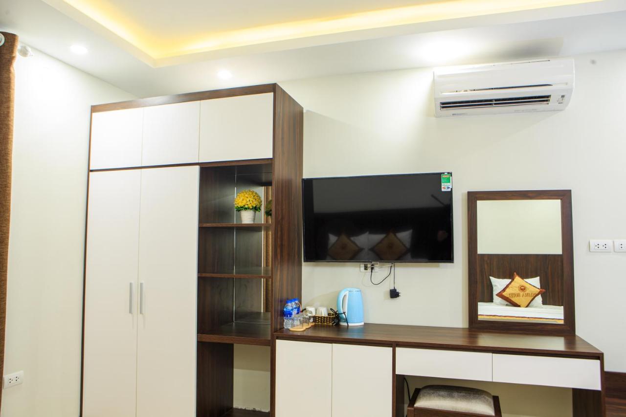 Paloma Hotel & Apartment Χάι Φονγκ Εξωτερικό φωτογραφία