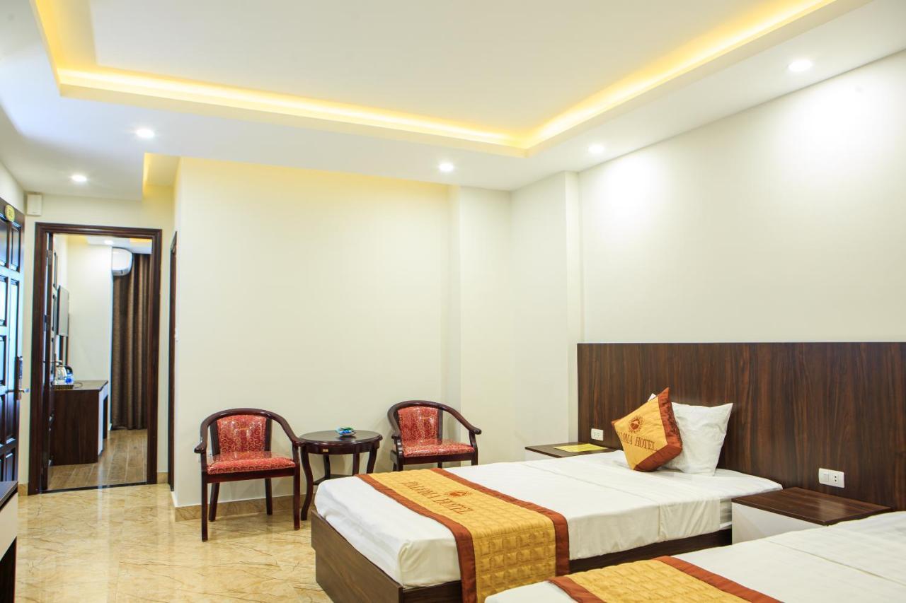 Paloma Hotel & Apartment Χάι Φονγκ Εξωτερικό φωτογραφία