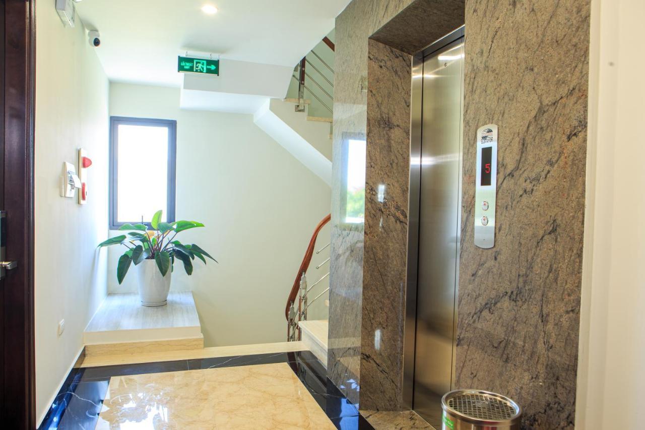 Paloma Hotel & Apartment Χάι Φονγκ Εξωτερικό φωτογραφία
