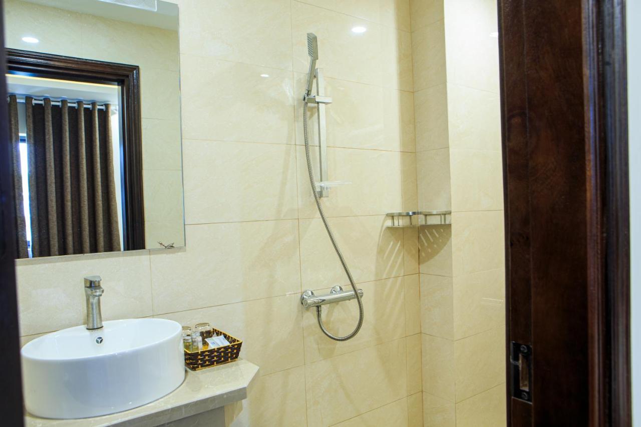 Paloma Hotel & Apartment Χάι Φονγκ Εξωτερικό φωτογραφία