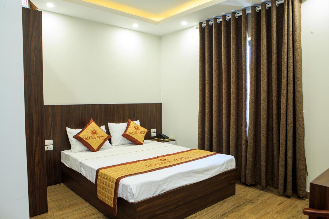 Paloma Hotel & Apartment Χάι Φονγκ Εξωτερικό φωτογραφία