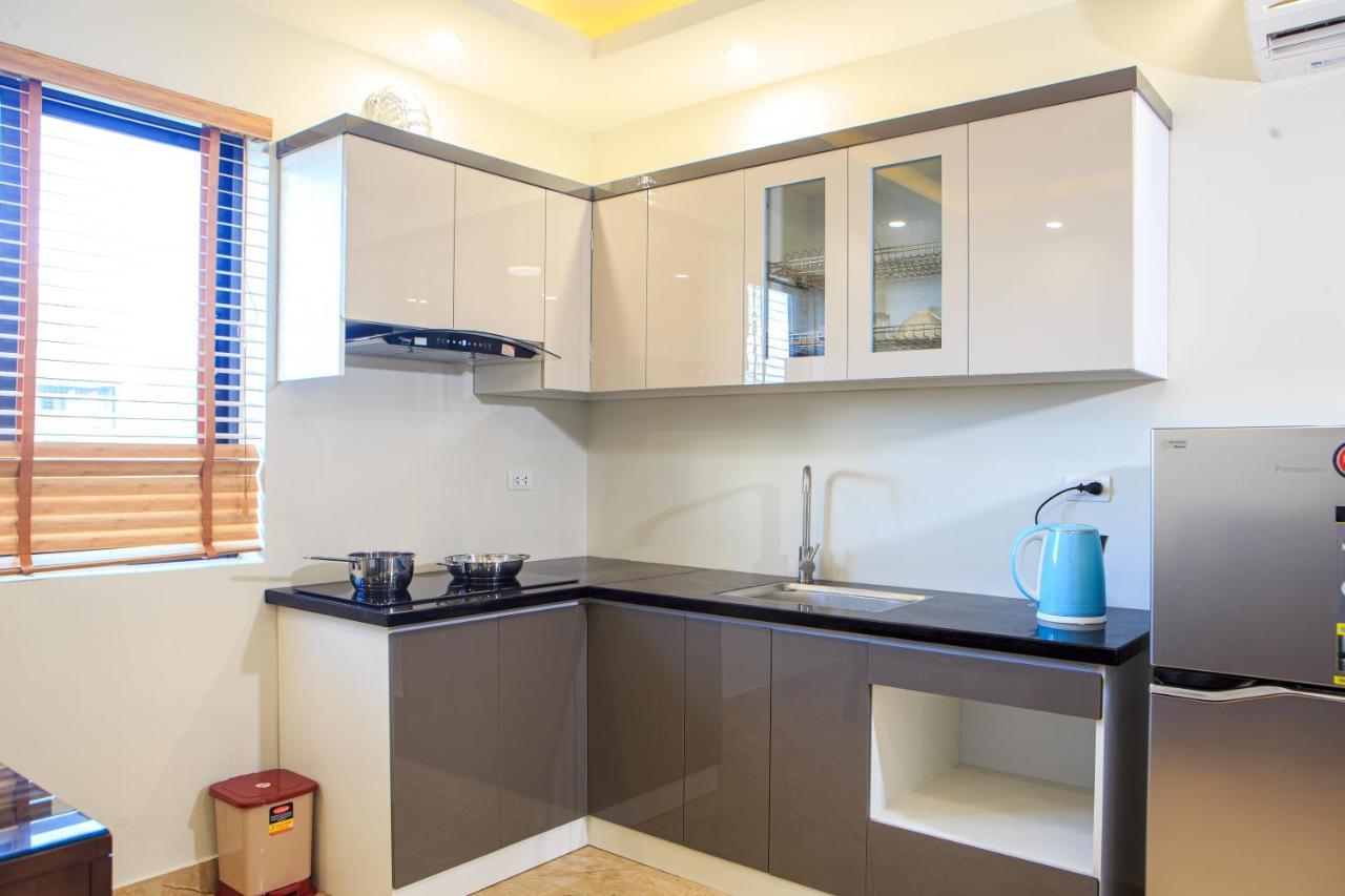 Paloma Hotel & Apartment Χάι Φονγκ Εξωτερικό φωτογραφία