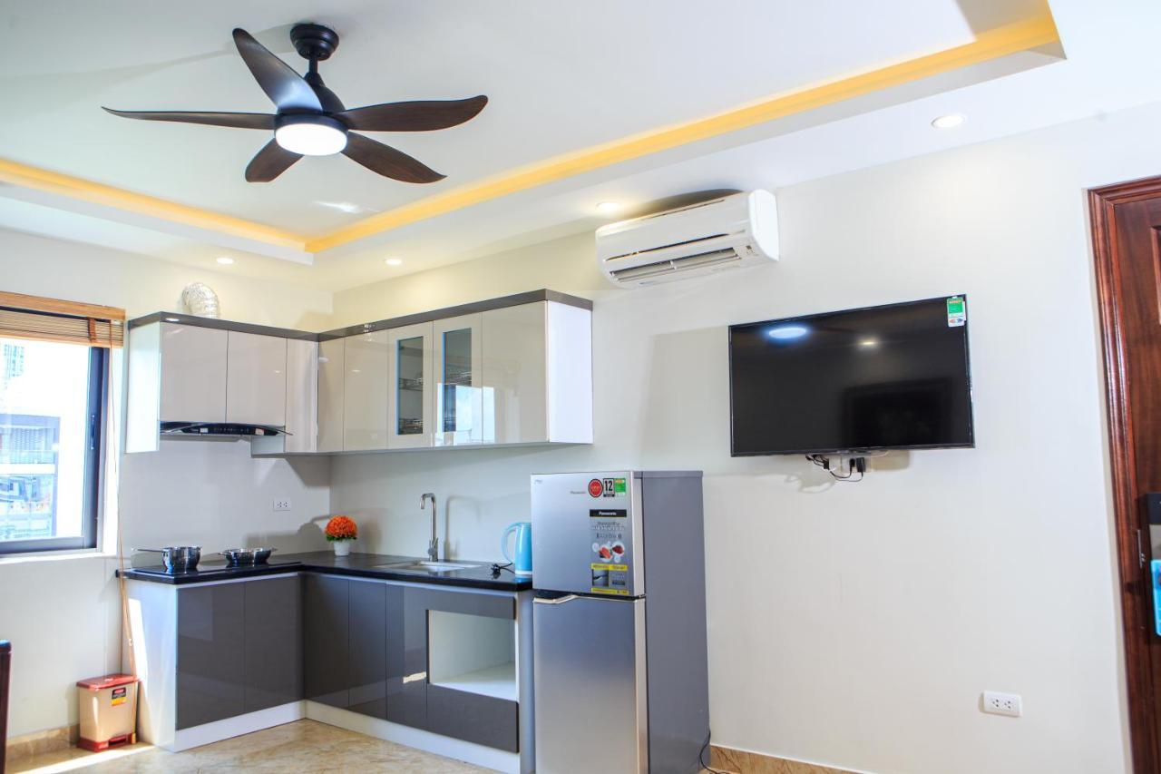 Paloma Hotel & Apartment Χάι Φονγκ Εξωτερικό φωτογραφία
