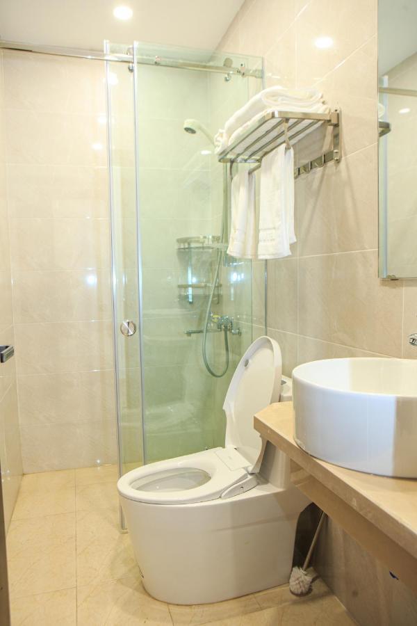 Paloma Hotel & Apartment Χάι Φονγκ Εξωτερικό φωτογραφία