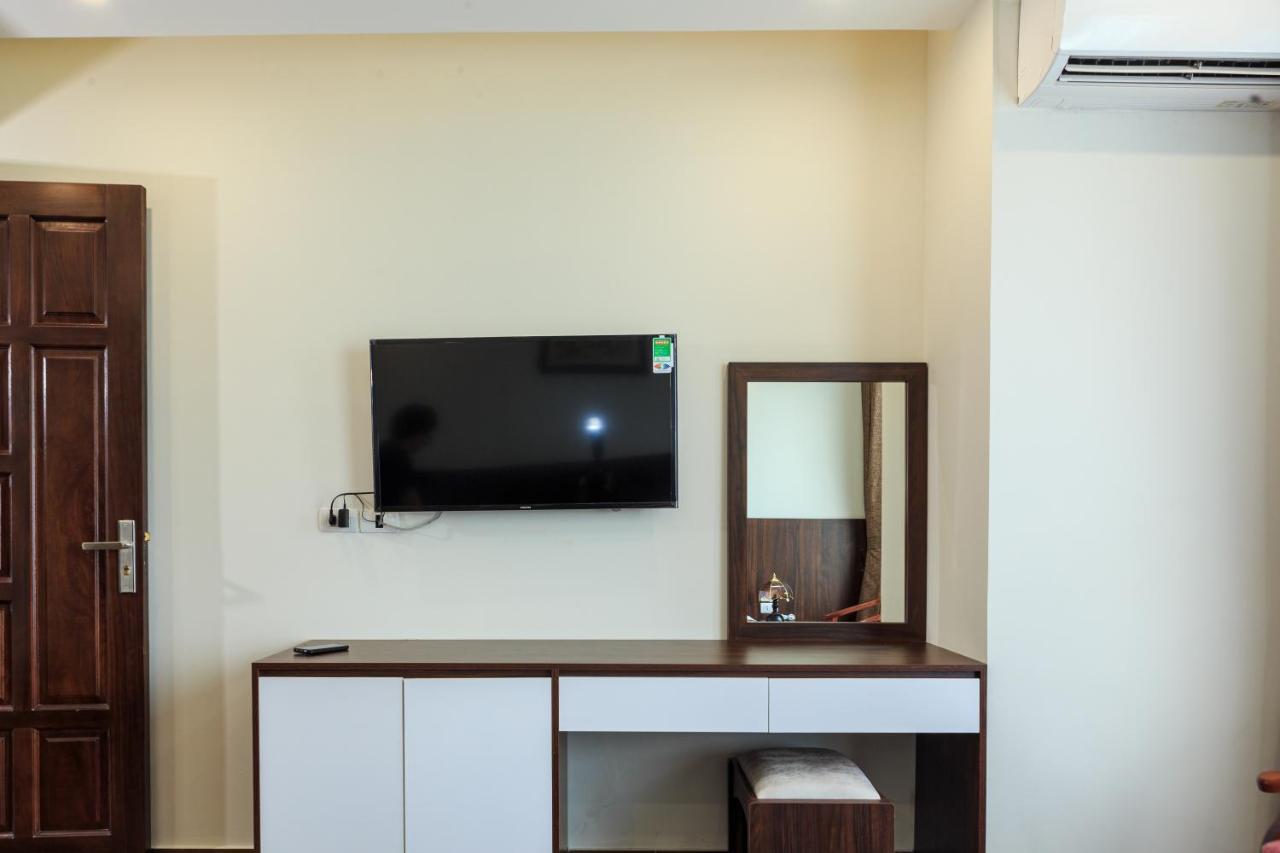 Paloma Hotel & Apartment Χάι Φονγκ Εξωτερικό φωτογραφία