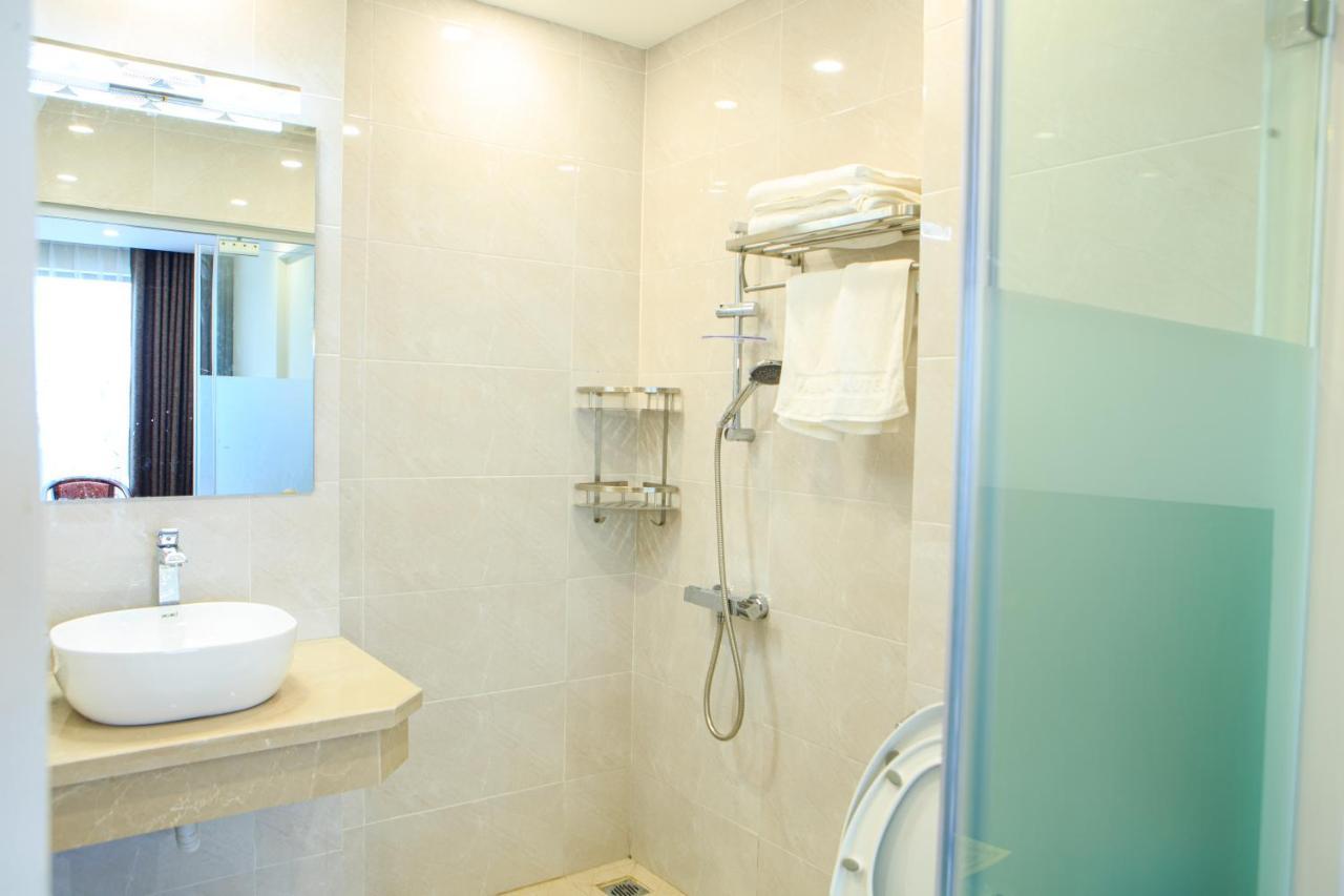 Paloma Hotel & Apartment Χάι Φονγκ Εξωτερικό φωτογραφία