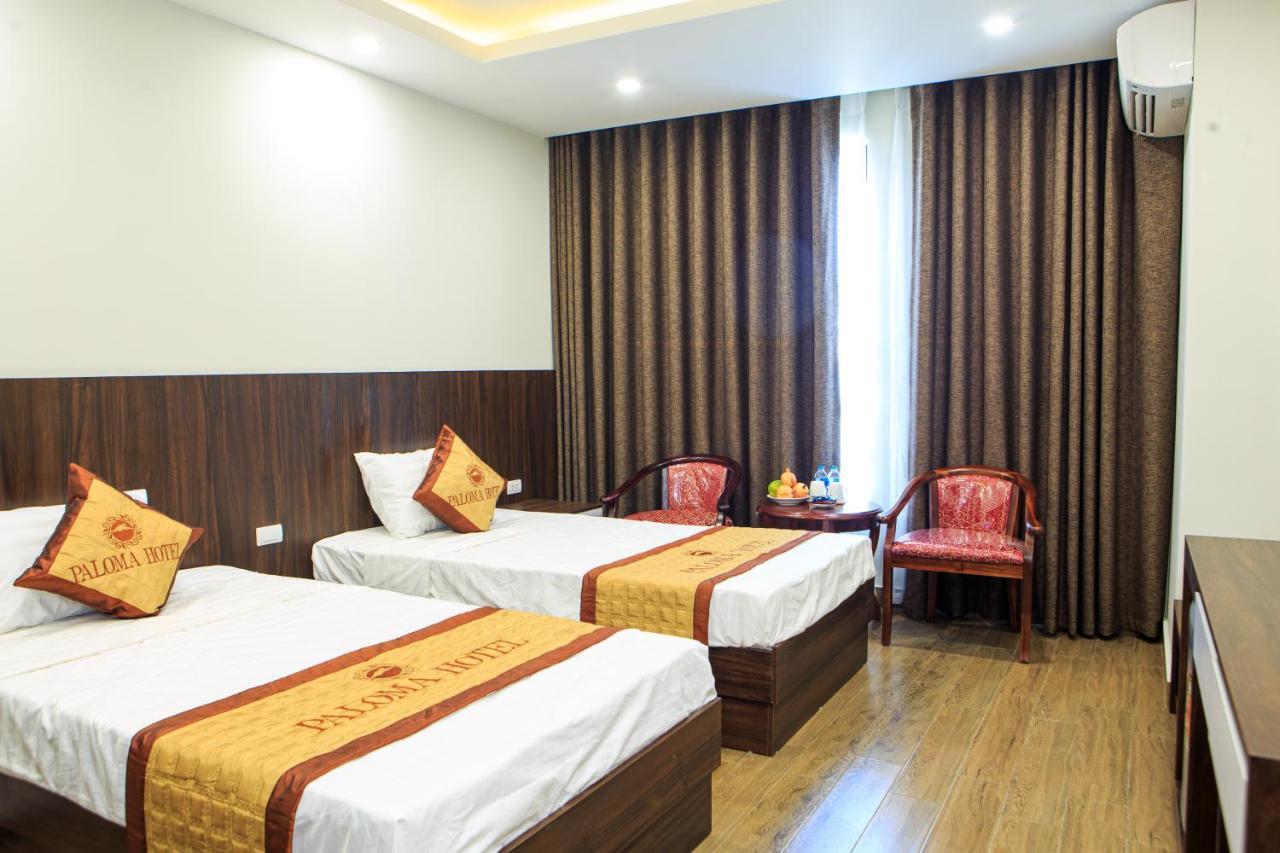Paloma Hotel & Apartment Χάι Φονγκ Εξωτερικό φωτογραφία